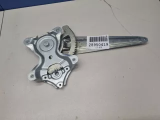 6980335080 Стеклоподъемник задний правый Toyota Land Cruiser Prado 120 Арт ZAP314529, вид 2