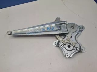 6980335080 Стеклоподъемник задний правый Toyota Land Cruiser Prado 120 Арт ZAP314529, вид 4