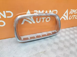 51137294486, 7309775 окантовка решетки радиатора BMW X5 F15 Арт AR246588, вид 2