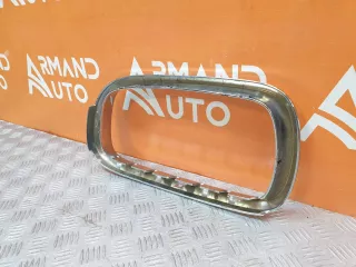51137294486, 7309775 окантовка решетки радиатора BMW X5 F15 Арт AR246588, вид 5