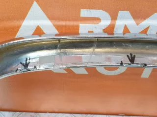 51137294486, 7309775 окантовка решетки радиатора BMW X5 F15 Арт AR246588, вид 8