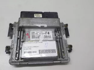 96418364 Блок управления двигателем Chevrolet Epica Арт AM51655800, вид 1