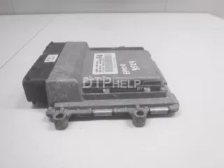 96418364 Блок управления двигателем Chevrolet Epica Арт AM51655801, вид 4