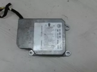 1C0909601 блок управления air bag Skoda Octavia A4 Арт 22016763, вид 1