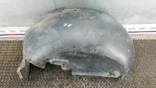  Защита арок (защита крыла, подкрылок) задняя правая Porsche Cayenne 955 Арт KVN01SV01, вид 1