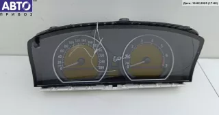 62116932039 Щиток приборный (панель приборов) BMW 7 E65/E66 Арт 54234014