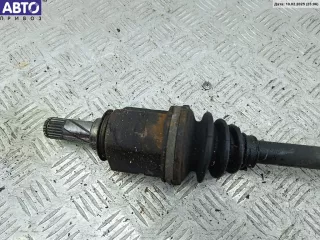 Полуось передняя левая Opel Corsa D Арт 54376034, вид 3