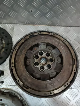 3082002036,1864002552 Комплект сцепления Renault Scenic 2 Арт 37386, вид 3