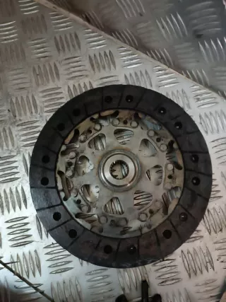 3082002036,1864002552 Комплект сцепления Renault Scenic 2 Арт 37386, вид 7