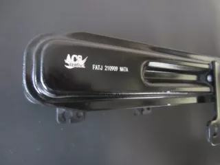 2920A128 Радиатор масленный для акпп Mitsubishi Outlander 2 Арт BBBM0011409, вид 6