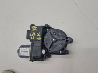 9657284680 Моторчик стеклоподъёмника задний правый Citroen C5 2 Арт Z314629, вид 2