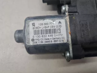 9657284680 Моторчик стеклоподъёмника задний правый Citroen C5 2 Арт Z314629, вид 4