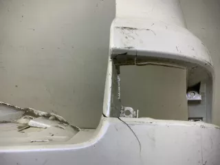 521596A966 бампер Lexus GX 2 restailing Арт VZ202591, вид 10