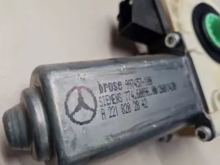 A2218202842 Моторчик стеклоподъёмника передний правый Mercedes S W221 Арт ZAP314750, вид 3