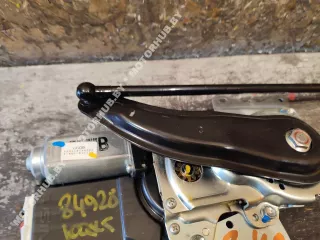 42660510180 Моторчик (насос) подъема крышки багажника (3-5 двери) Infiniti QX80 1 Арт 00084928, вид 3