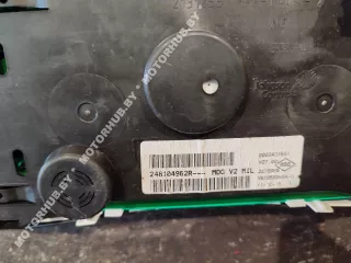 248104962R Щиток приборов (приборная панель) Renault Duster 1 Арт 00084917, вид 10