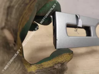 4S71F044K08 Накладка декоративная на торпедо Ford Mondeo 3 Арт 00084881, вид 3