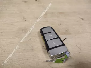 3C0959752AD Ключ Volkswagen Passat B6 Арт 00084833, вид 1