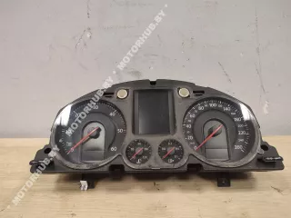  Щиток приборов (приборная панель) Volkswagen Passat B6 Арт 00084760