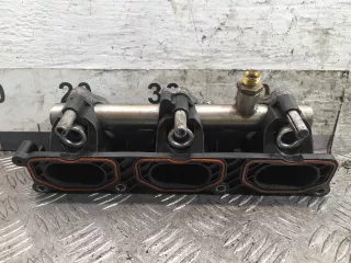 06E133110S,06E130090F Коллектор впускной Audi Q5 1 Арт 00246974, вид 4
