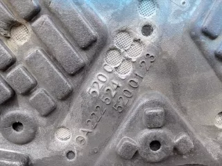 2225200123 Защита двигателя Mercedes SK Арт 00227547, вид 3