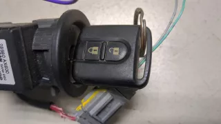 28590ax600 Замок зажигания Nissan Micra K12 Арт 8570621, вид 4