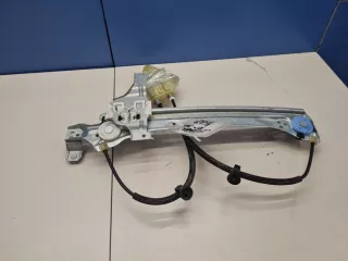 827210008R Стеклоподъемник задний левый Renault Megane 3 Арт Z314668, вид 2