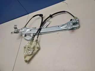 827210008R Стеклоподъемник задний левый Renault Megane 3 Арт Z314668, вид 3
