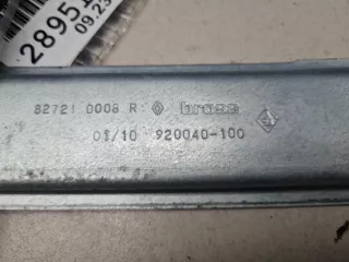 827210008R Стеклоподъемник задний левый Renault Megane 3 Арт Z314668, вид 4