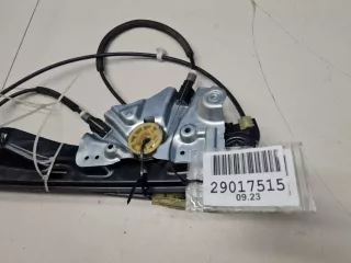 13349957 Стеклоподъемник передний левый Opel Astra J Арт Z314861, вид 3