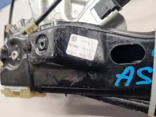 13349957 Стеклоподъемник передний левый Opel Astra J Арт Z314861, вид 4