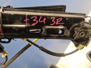 51357339590 Стеклоподъемник задний правый BMW 3 F30/F31/GT F34 Арт Z314883, вид 2