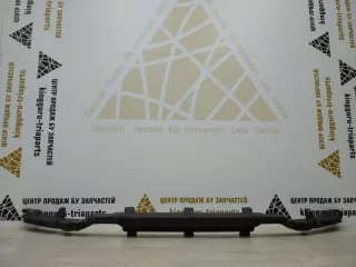 51118070395 Абсорбер бампера BMW X3 G01 Арт TP63202, вид 1