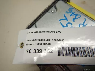 K88201BA0B Блок управления AIR BAG Infiniti EX Арт E70339352, вид 5