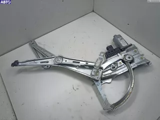90579571 Стеклоподъемник электрический передний левый Opel Zafira A Арт 54474093, вид 2