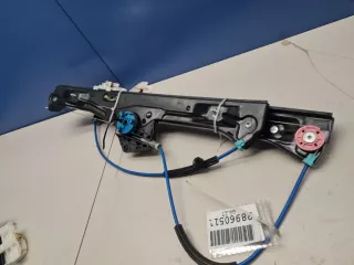 51337281886 Стеклоподъемник передний правый BMW 3 F30/F31/GT F34 Арт Z314909, вид 1