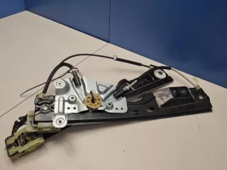 13350759 Стеклоподъемник передний правый Opel Astra J Арт Z315071, вид 2