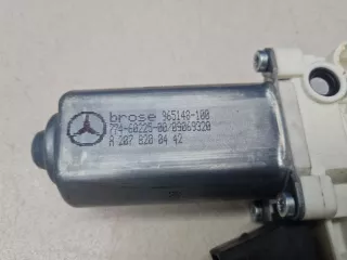 A2078200442 Моторчик стеклоподъёмника передний правый Mercedes E C207 Арт ZAP315137, вид 5