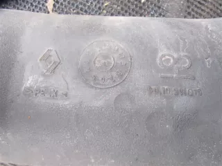 5010211015 Патрубок воздушного фильтра Renault Magnum Арт 25297, вид 3
