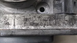 4803544,96440414 Дроссельная заслонка Opel Antara Арт 8576593, вид 2