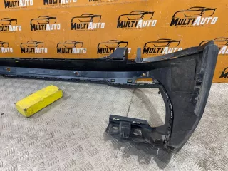 57r807521 Юбка бампера задняя Skoda Karoq Арт MA123099, вид 6