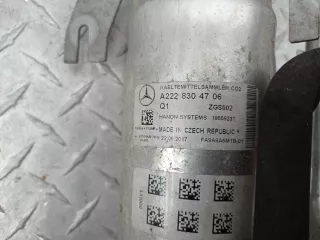 2228304706 Осушитель кондиционера Mercedes SK Арт 00221583, вид 3