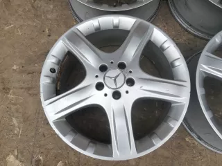 2514011202 Диск литой Mercedes R W251 Арт 00245913, вид 4