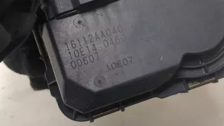 16112AA040 Дроссельная заслонка Subaru Legacy 4 Арт 8576883, вид 2