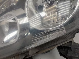 26075JY00A Фара передняя левая Renault Koleos Арт 8577371, вид 3