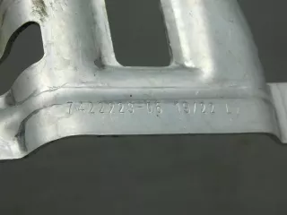  Кронштейн усилителя переднего ба BMW 3 G20/G21 Арт SM181297, вид 3