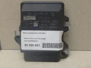 3Q0959655CM Блок управления AIR BAG Skoda Karoq Арт E95595601, вид 1
