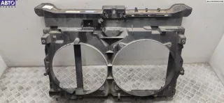 1484092080 Диффузор (кожух) вентилятора радиатора Citroen C8 Арт 54244348, вид 1