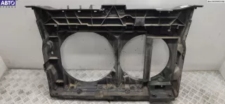 1484092080 Диффузор (кожух) вентилятора радиатора Citroen C8 Арт 54244348, вид 2
