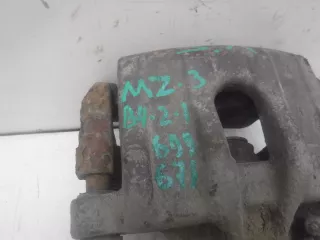 BPYK2671XB Суппорт тормозной задний левый Mazda 3 BK Арт 699671, вид 6